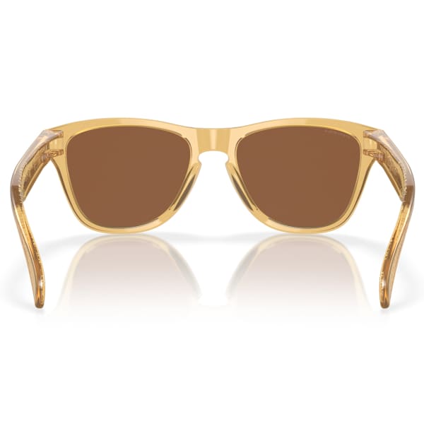 Lunette de soleil lifestyle OAKLEY FROGSKINS XXS CURRY
