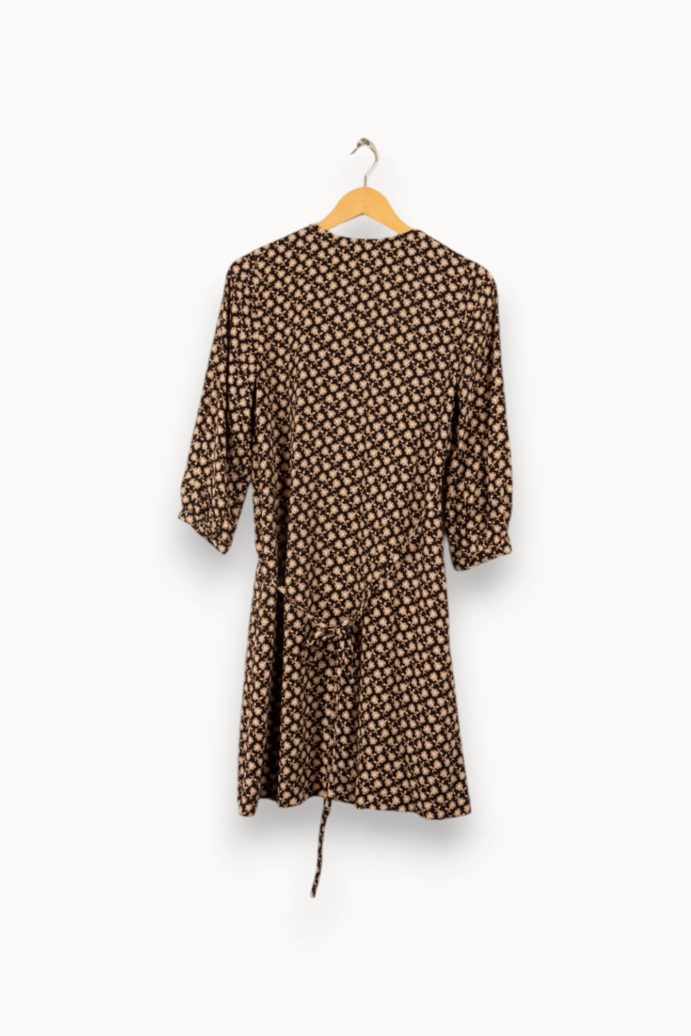 Robe longue - comptoir des cotonniers | Noir