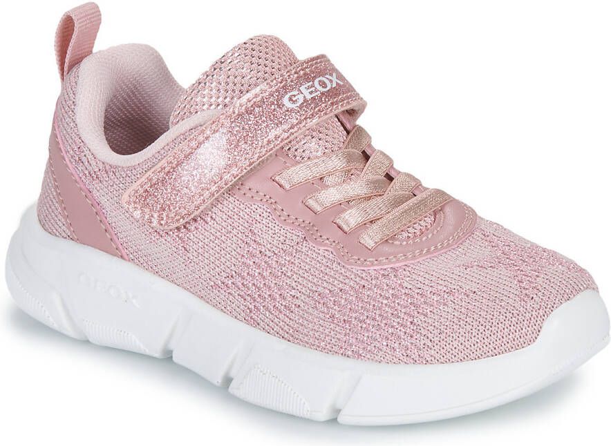 GEOX ARIL MEISJES Sneakers LICHTROZE