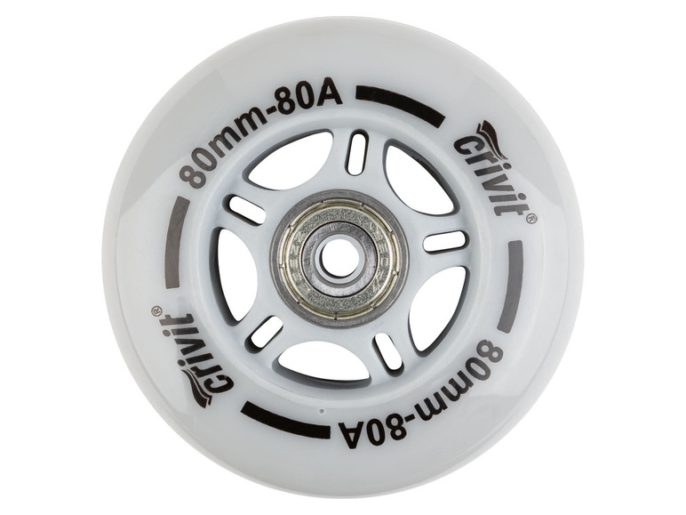 Wielen voor inline skates