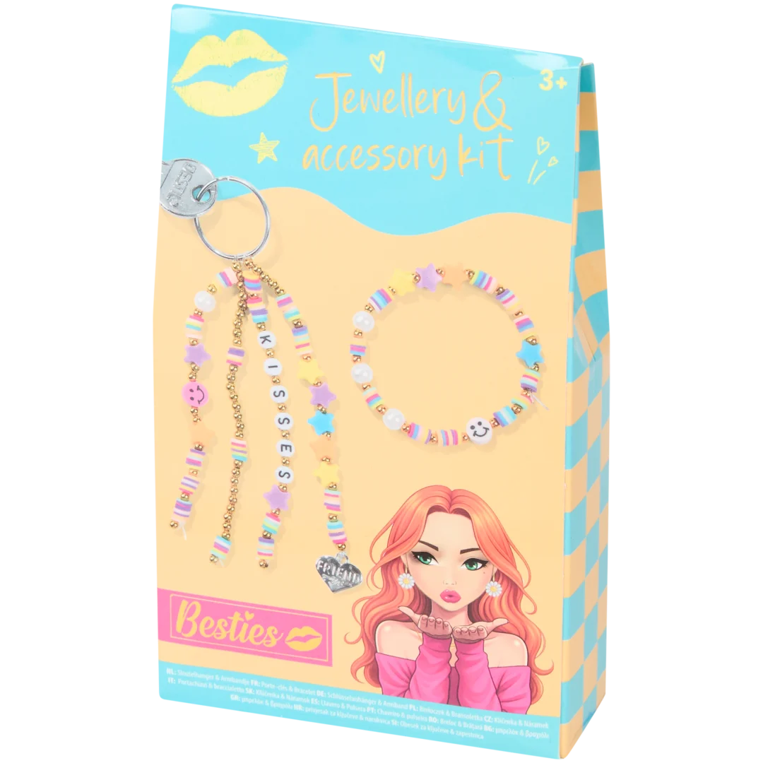 Kit création bijoux et accessoires