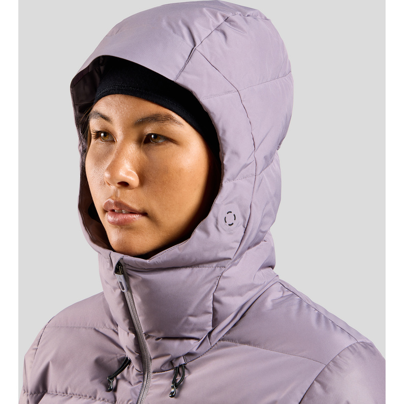 Odlo Damen Severin N-Thermic Hoodie Jacke
