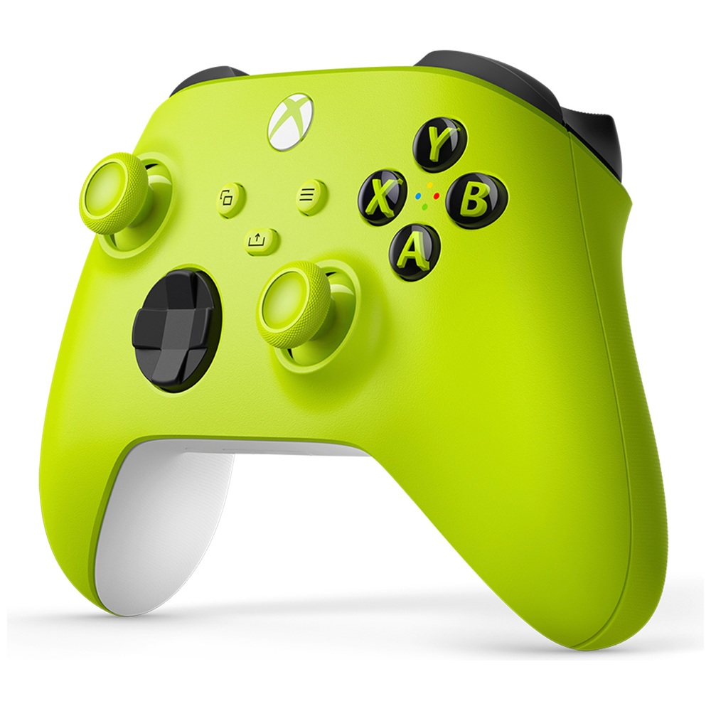 Xbox Wireless Controller – Elektrische Spannung
