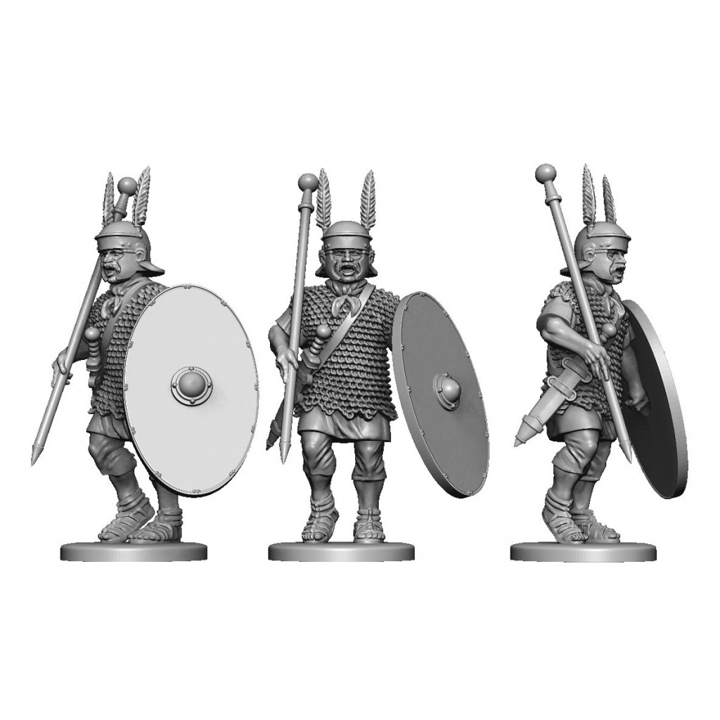Early Imperial Roman Auxiliaries