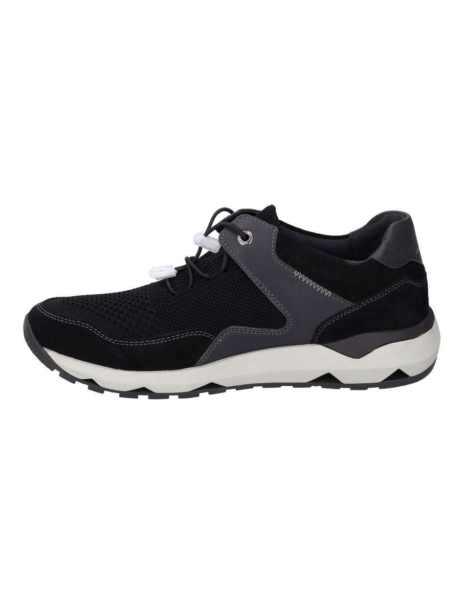 Sneaker Jeremiah 02, schwarz-kombi