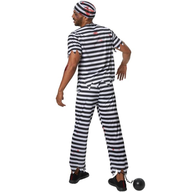 Halloween fange kostume