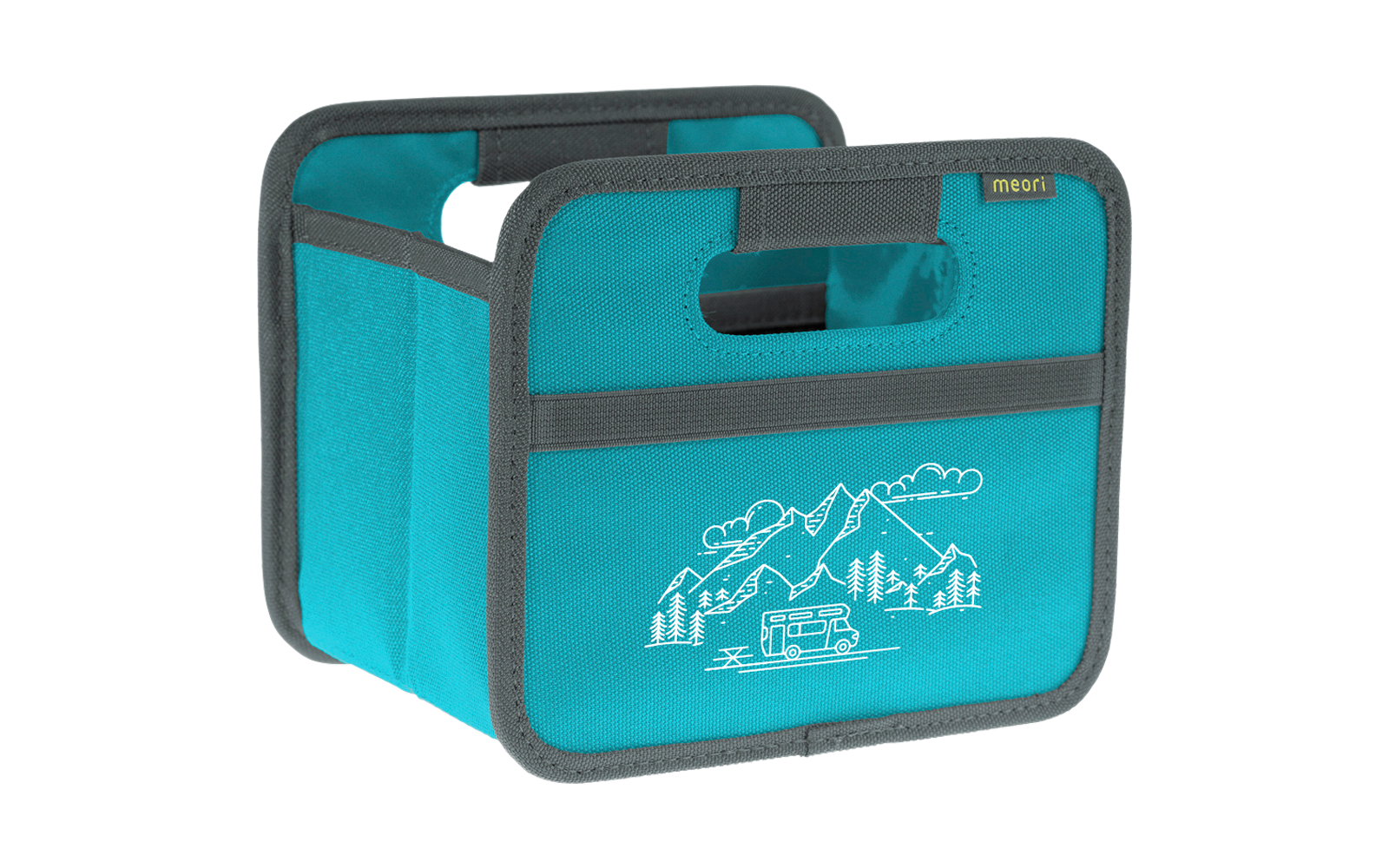 Meori Faltbox Mini Azure Blue Reisemobil
