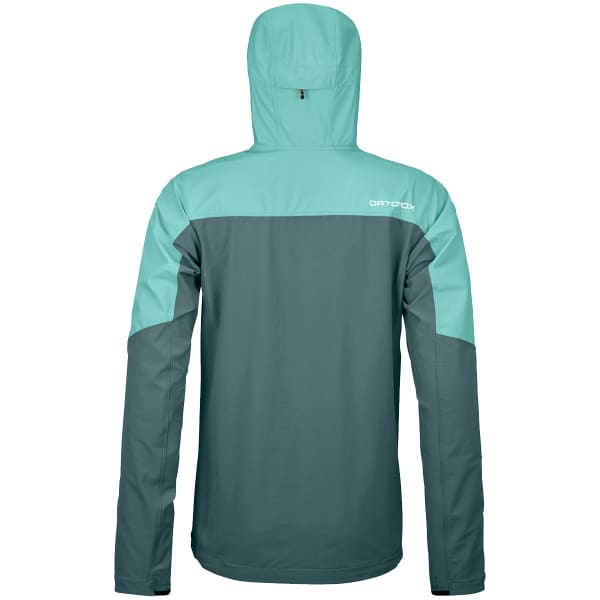 Veste ski de randonnée ORTOVOX MESOLA JACKET W ICE WATERFALL