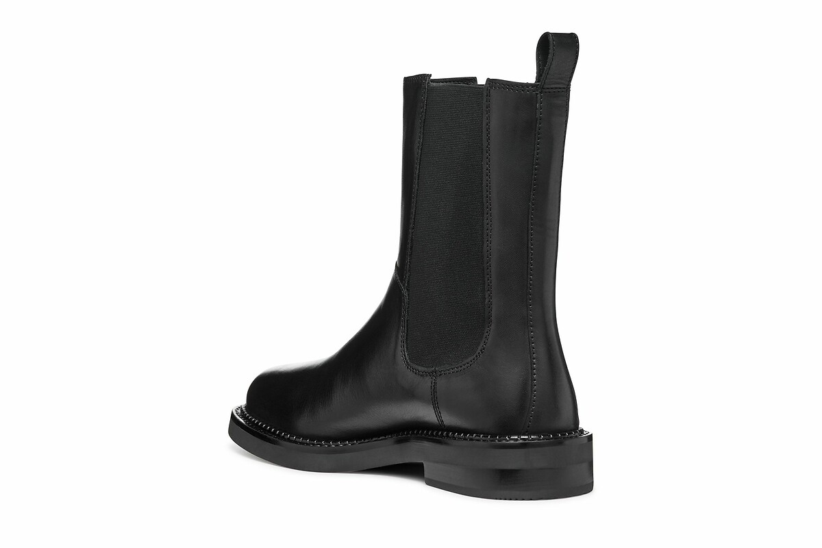 GEOX<br>Leren botas chelsea Serilda