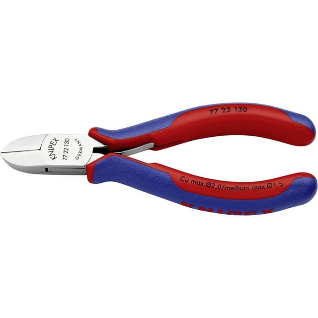 Knipex 77 22 130 Elektronik og finmekanik Sideskiller