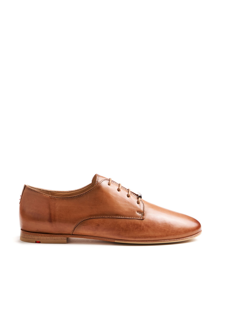HALBSCHUHE Braun