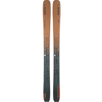Elan Ripstick 108 24/25 Ski Braun/grau