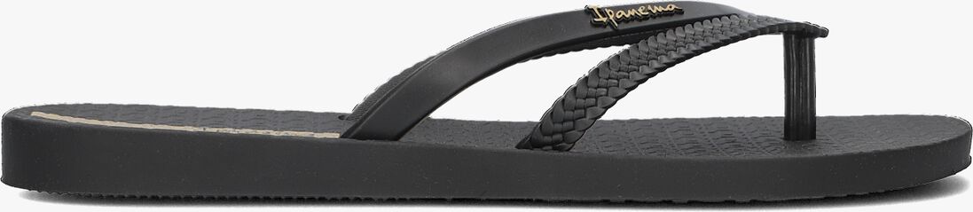 IPANEMA zwarte ipanema slippers ipanema bossa