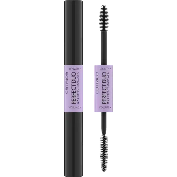 Perfect Duo XXL Effect Mascara 010 Black