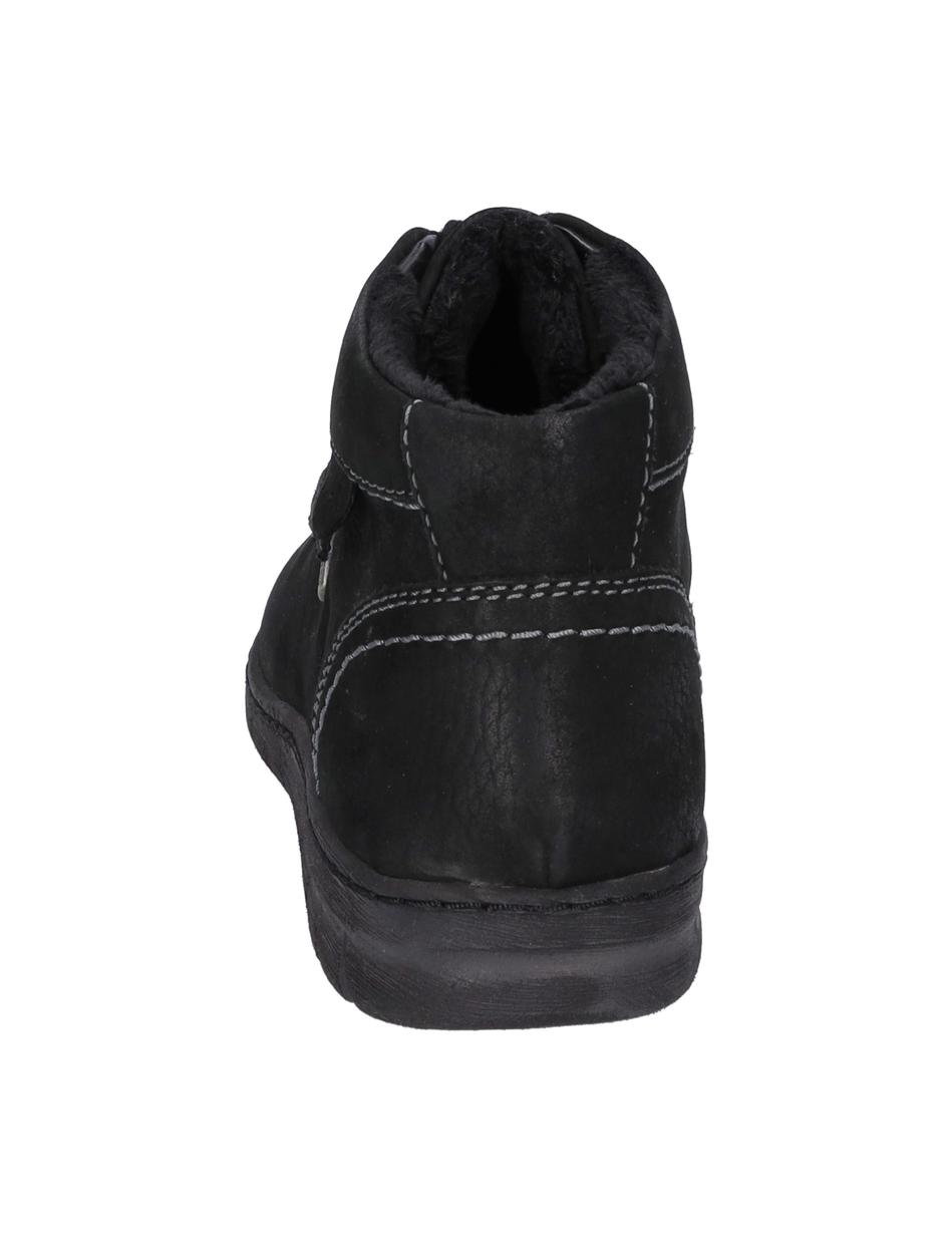 Stiefelette Steffi 53, schwarz