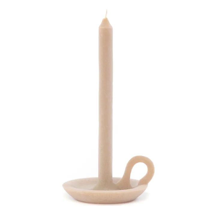 Ontwerpduo Bougie Tallow | Beige