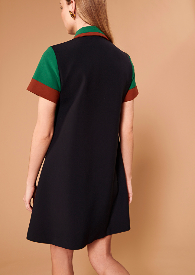 Robe Rosabellevert en toile double