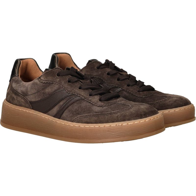 Gabor Sneakers Bruin Dames