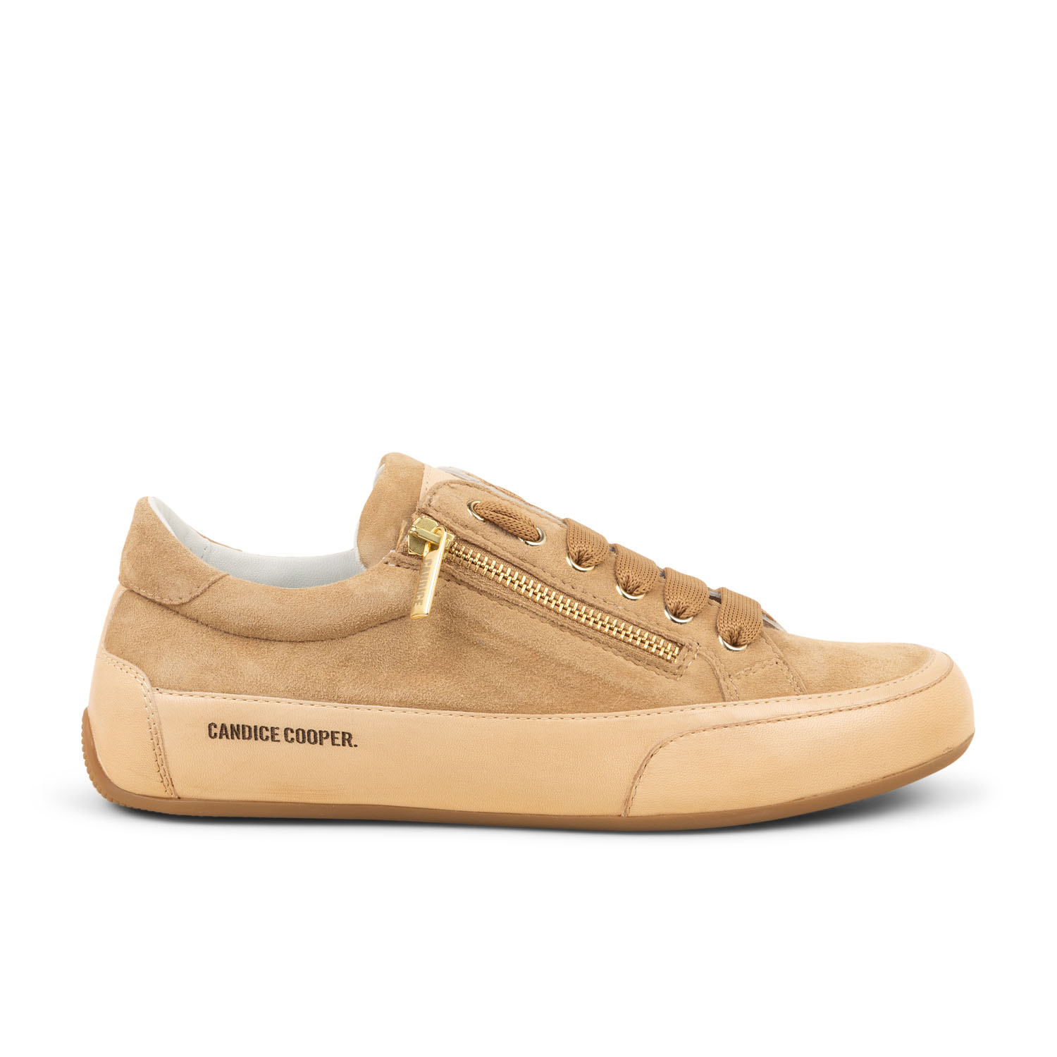 Baskets femme CANDICE COOPER ROCK ONE ZIP CHIC
