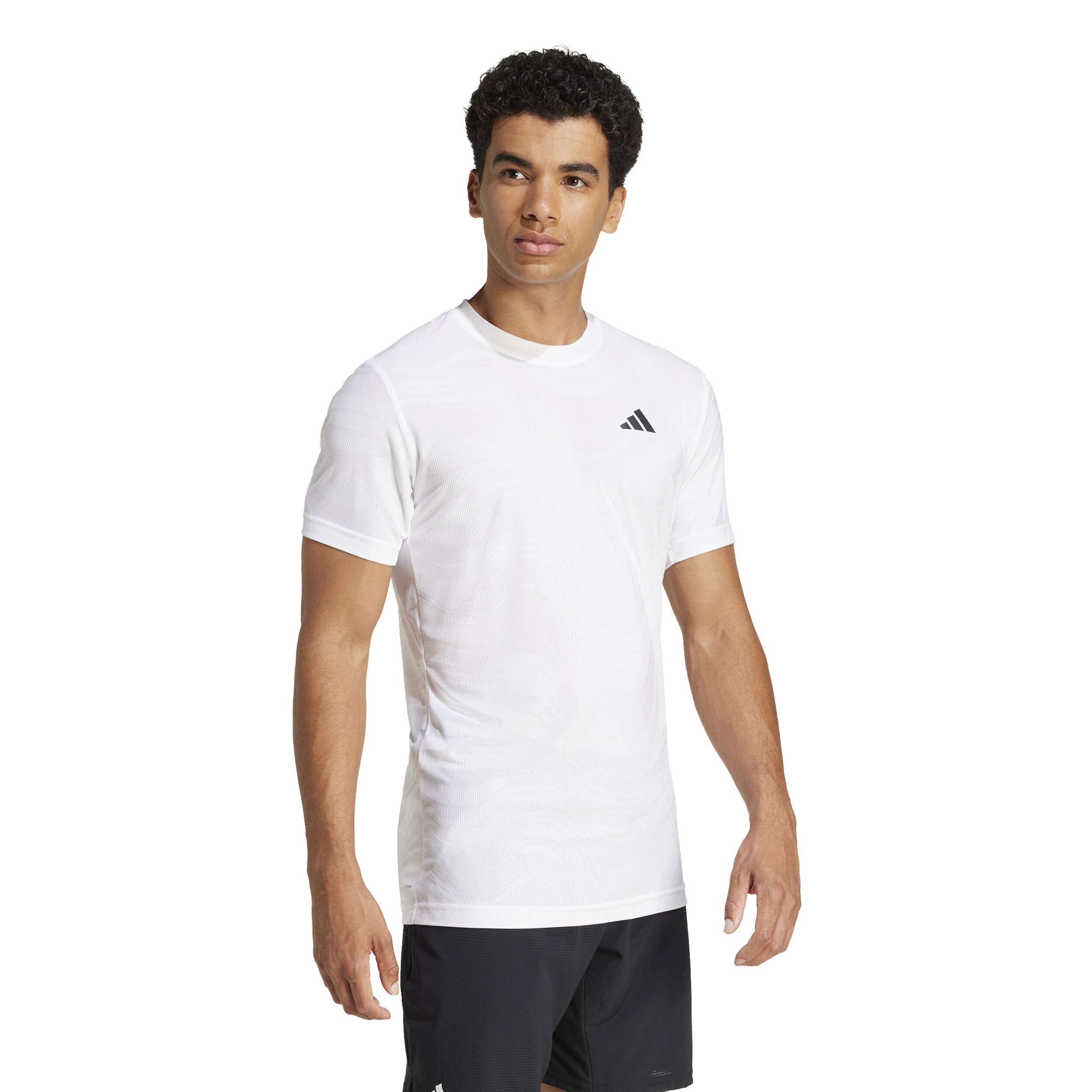 adidas Freelift Pro T-shirt Hommes - Blanc