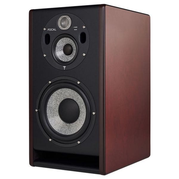 Focal Trio11 Be Red Burr Ash