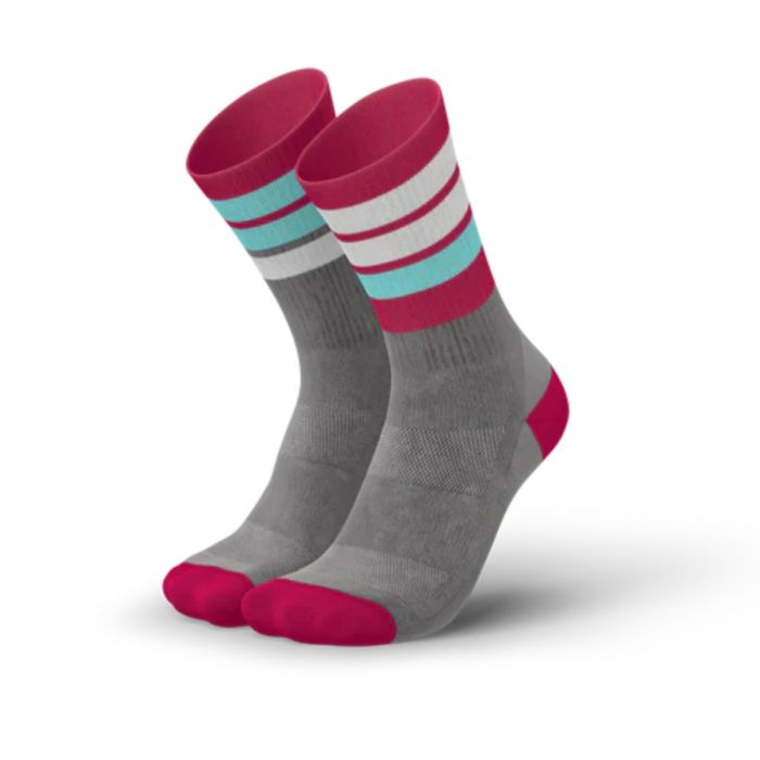 Incylence Unisex Strømper Merino Strive Socks Grå