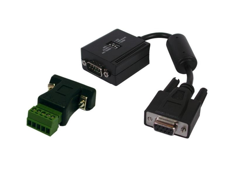 Exsys Serial-Adapter EX-47900 Konverter von RS-232 zu RS-422/485