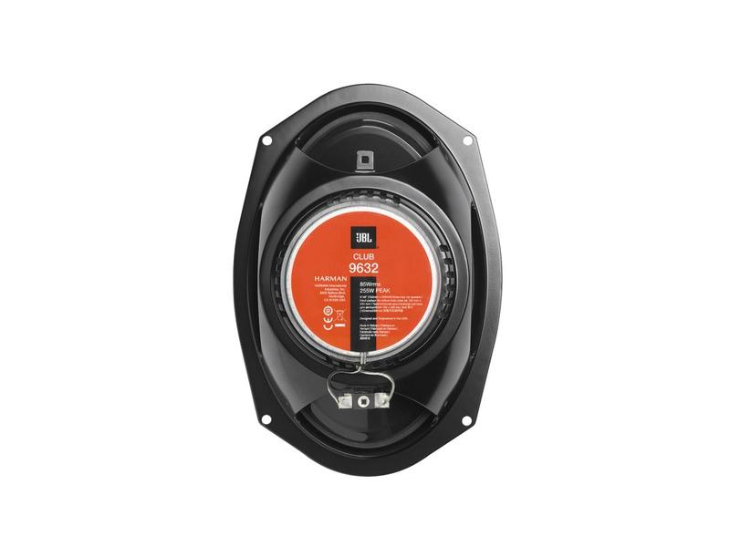 JBL Car 3-Weg Lautsprecher Paar Club 9632, 6