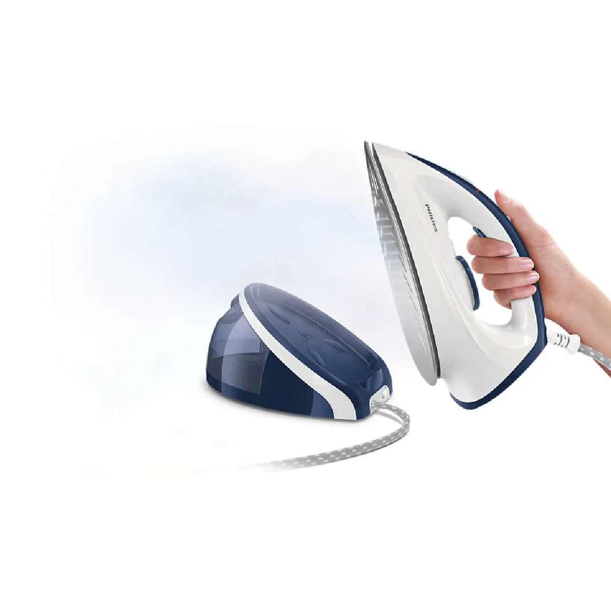 Philips HI5920/20 - Bleu, Blanc