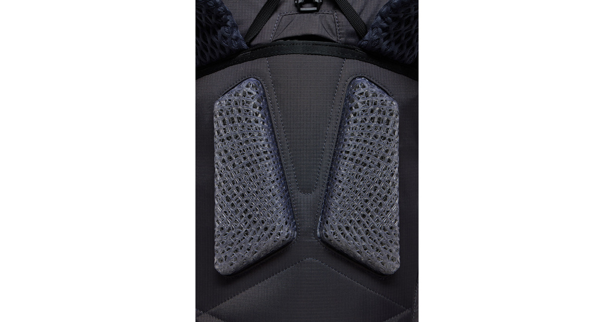 Jack Wolfskin3d Prelight Rise 35 rugzak  (Zwart, 35 liter)