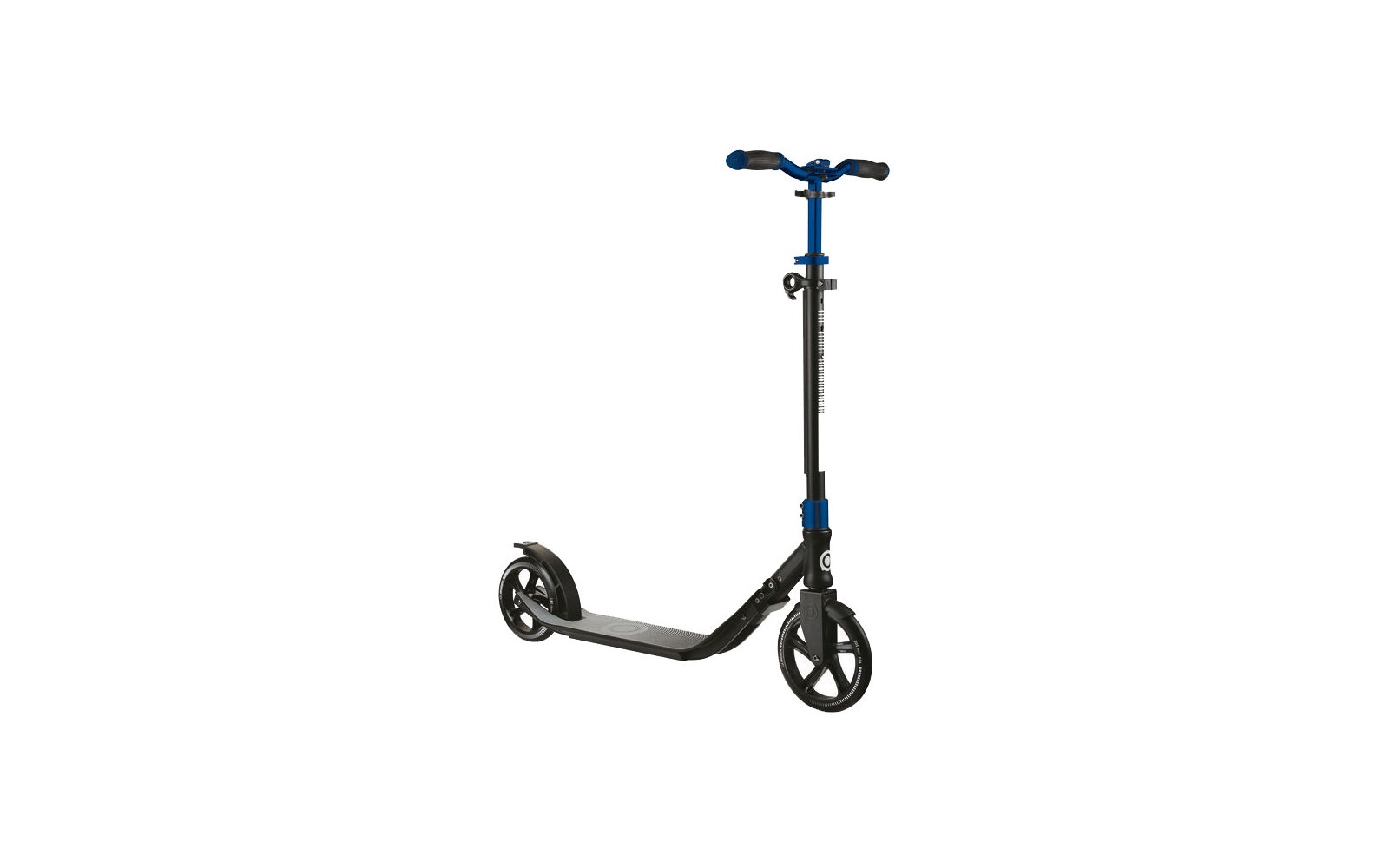 Globber One NL 205-180 Duo klappbarer Scooter Dunkelblau