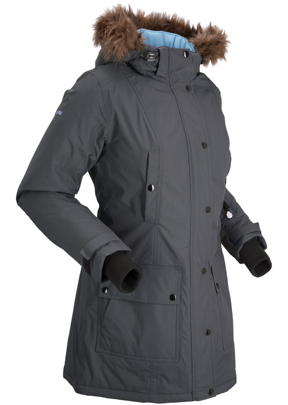 Veste fonctionnelle outdoor à capuche