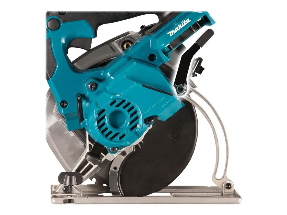 Makita DCS553 - Cirkelsav - ledningfri - 150 mm - intet batteri - 18 V - SOLO