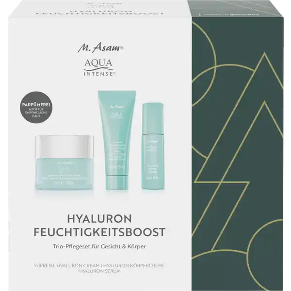 Aqua Intense Geschenkset