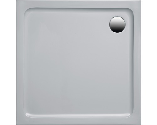 OTTOFOND Mambu douchebak 80 x 80 x 3 cm manhattan glanzend glad 900706