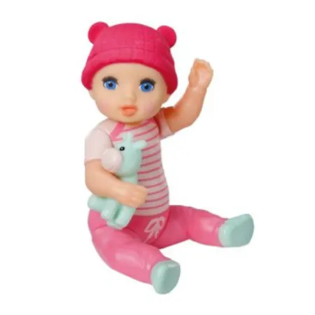 BABY born® Minis - Babypuppe, 1 Stück, 6-fach sortiert