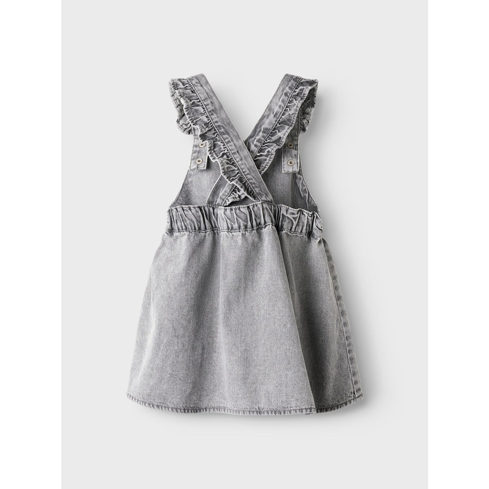 Køb Name It Light Grey Denim Nmfalli Dnm Spencer 3005-Ov Lnoos