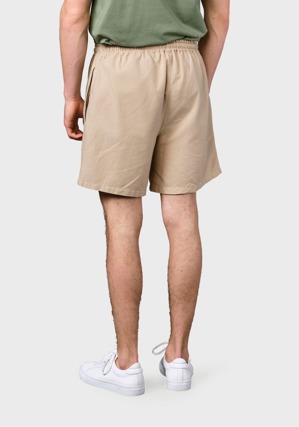 Klitmøller Collective Shorts Bertram Sand