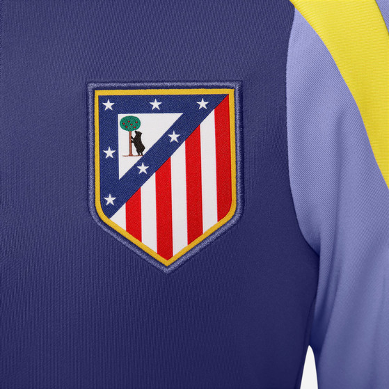 Nike Atletico Madrid Strike Drill Top Kids