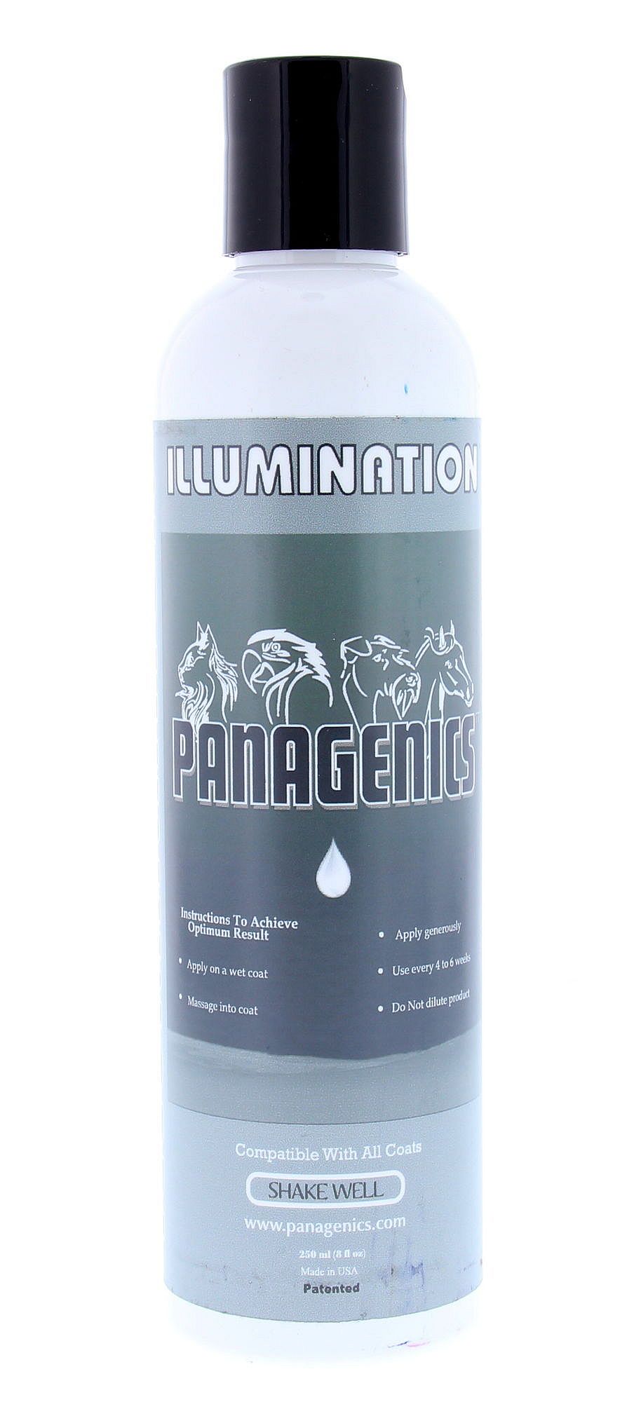 Panagenics-Illumination-clarifying-shampoo
