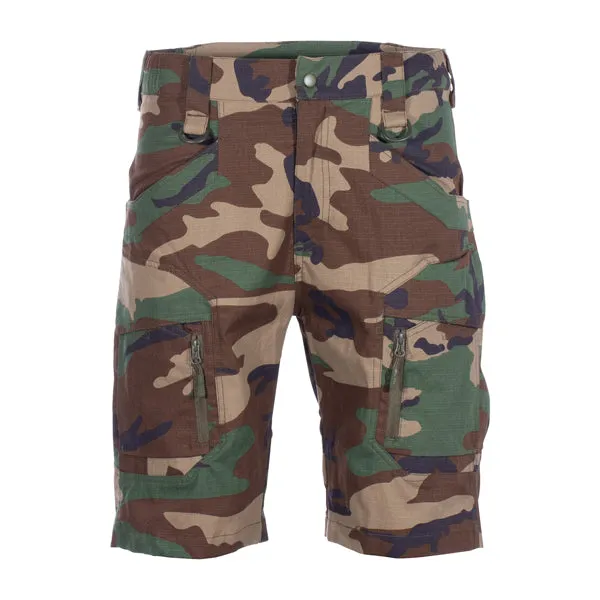 Mil-Tec -  Shorts Assault R/S CO