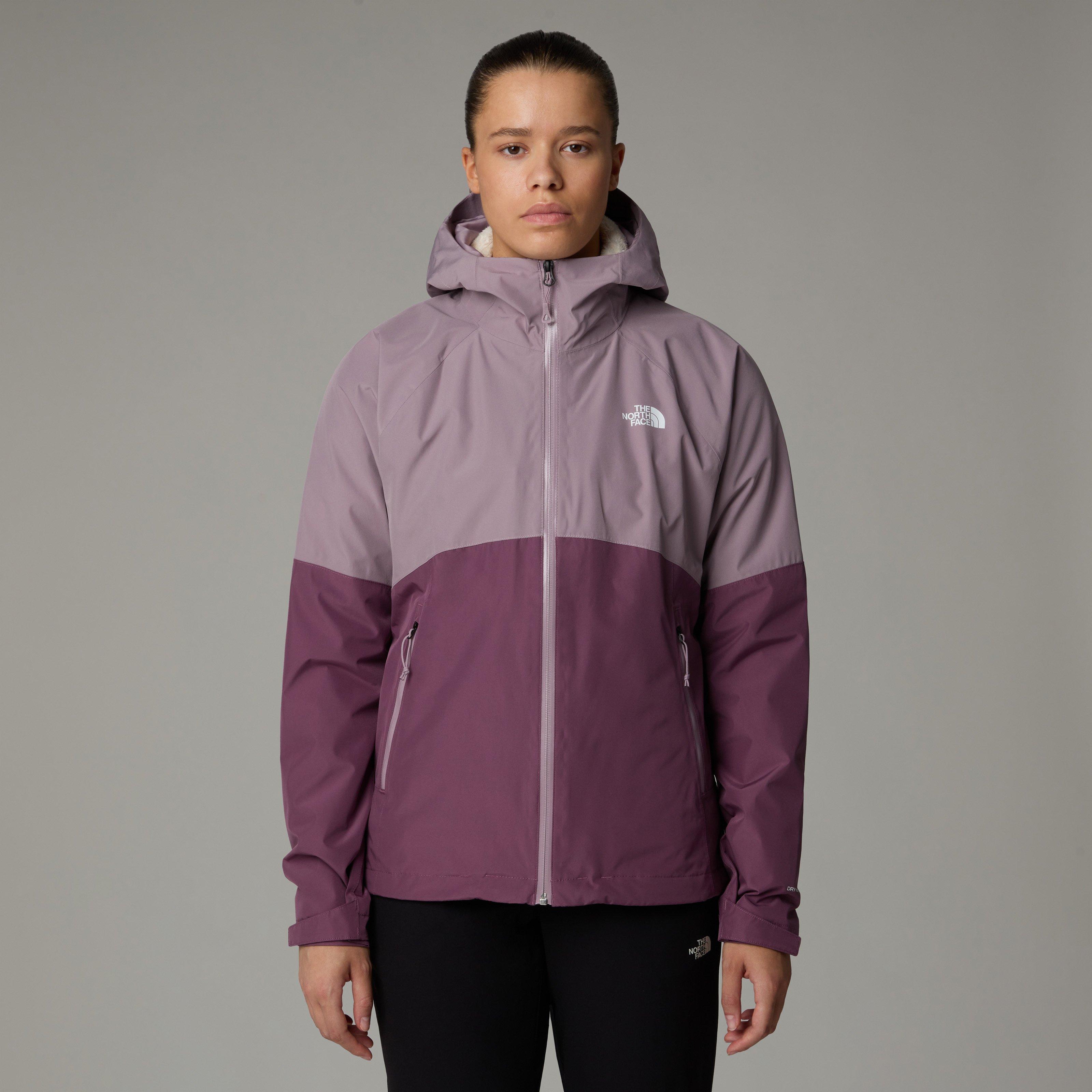 The North Face TNF Diablo Dynamic Zip In Jacket Womens