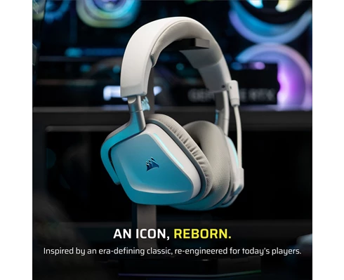 Corsair VOID WIRELESS v2, White – WW