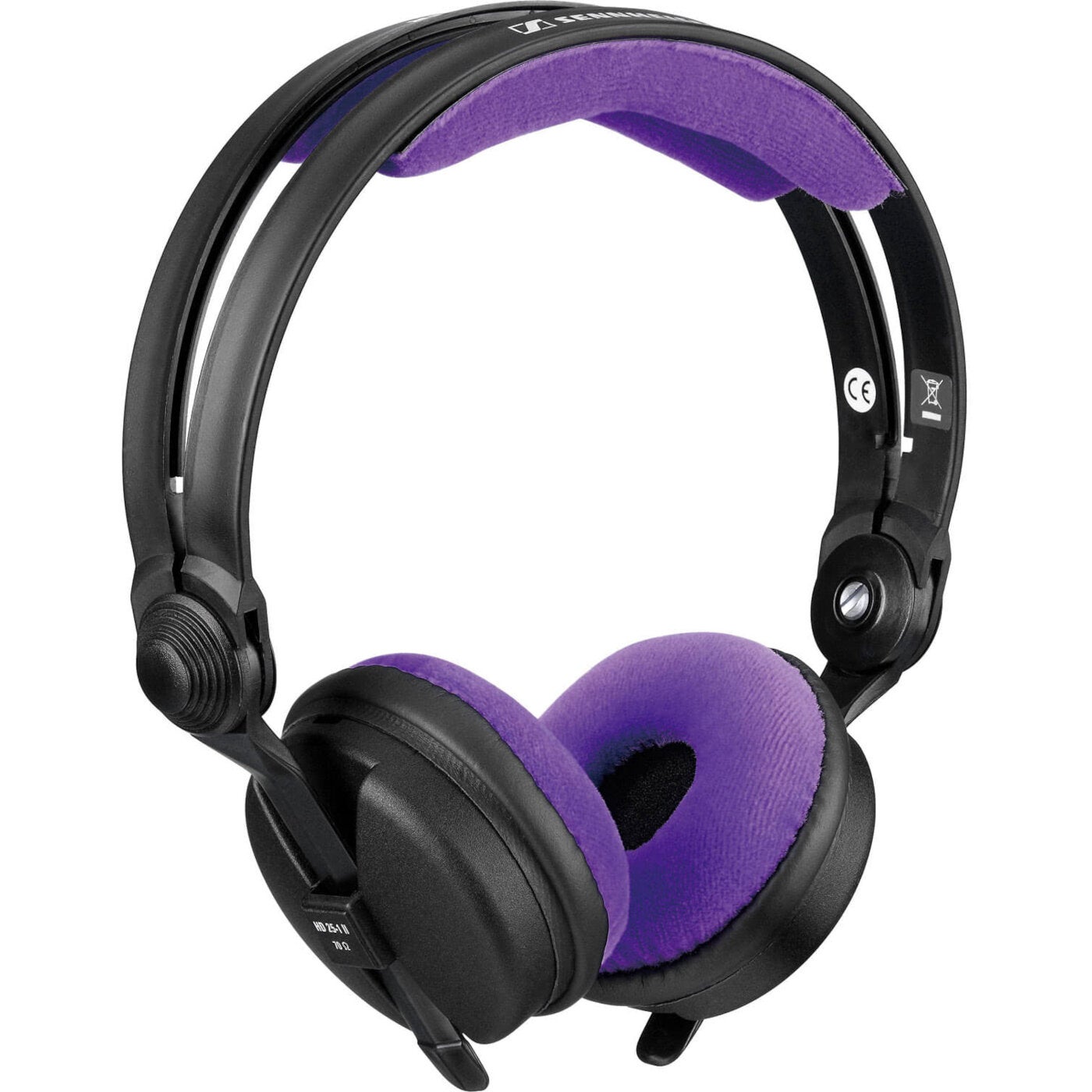 Zomo HD 25 Earpad Set Velour Violet hoofd- en oorkussens voor Sennheiser HD 25