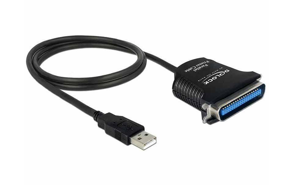 Adapterkabel USB - Parallel CentronicsAdapterkabel