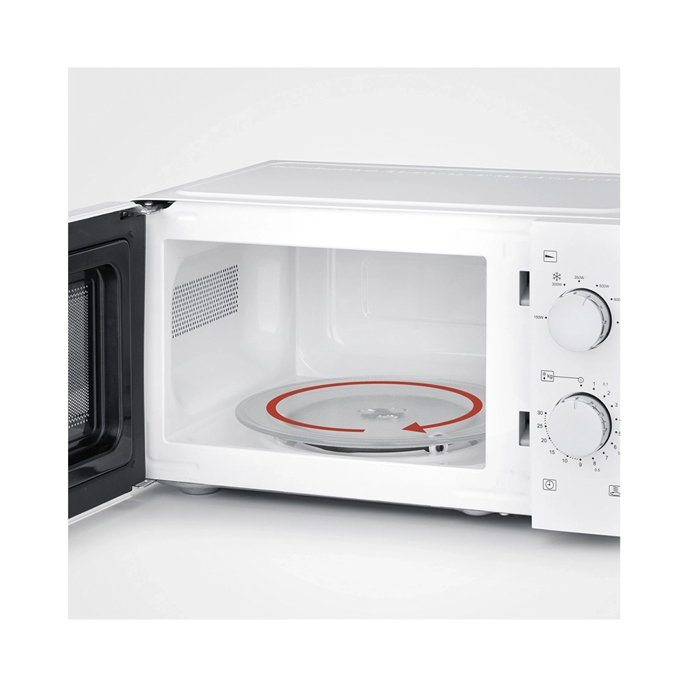 Severin MW 7885CH Mikrowelle 19L 700W