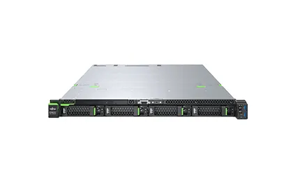 Fujitsu PRIMERGY RX1330 M5 - Server - rack-monterbar 1U - envejs - 1 x Xeon E-2334 / op til 4.8 GHz - RAM 16 GB - SATA/SAS/PCI Express - hot-swap 2.5