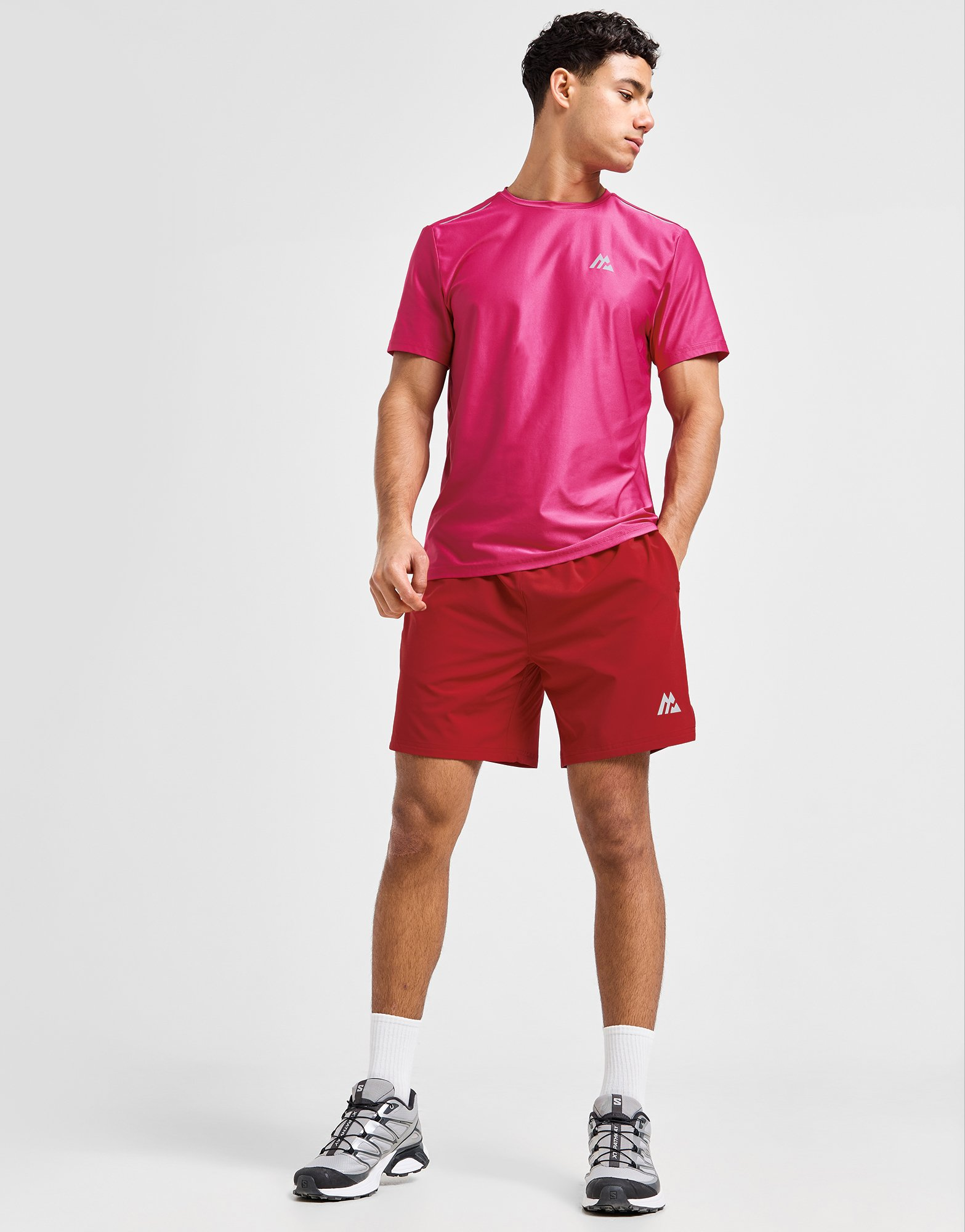 MONTIREX Short Fly 2.0 Homme