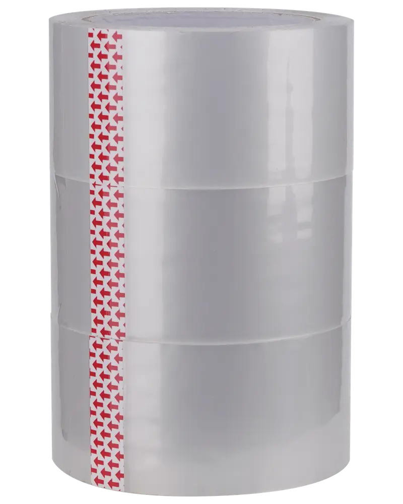 Pakketape 3 ruller