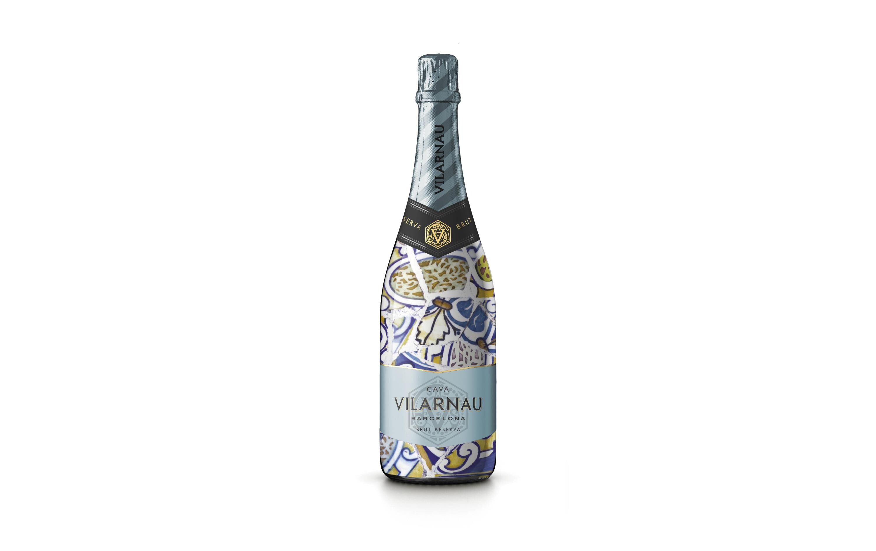 Barcelona Cava Brut Reserva 0.75 lFruchtiger Cava Schaumwein